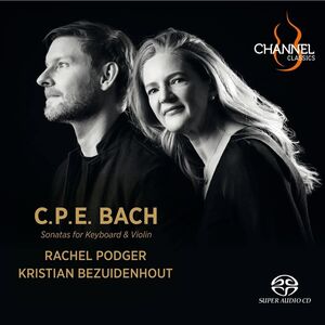 Sonatas for Keyboard & Violin