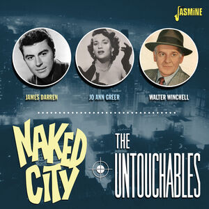 Naked City / The Untouchables / Various