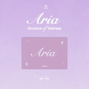 Aria - QR Card Version - incl. 12pc Postcard Set