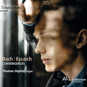 Bach / Escaich: Convergences