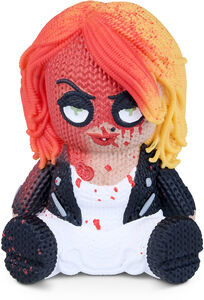 Bride of Chucky - Tiffany Bloody Limited Edition Vinyl Figure – Handmade by Robots