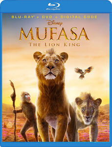 Mufasa: The Lion King