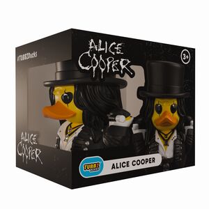 TUBBZ - Alice Cooper - Boxed Edition