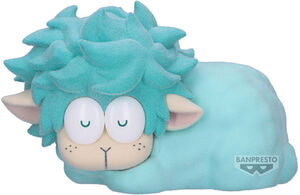 Banpresto My Hero Academia Fluffy Puffy - Deku Sheep Figure