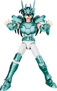 Blokees - Saint Seiya - Champion Class - 09: Dragon Shiryu Model Kit