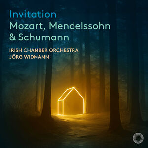 Mozart, Mendelssohn & Schumann: Invitation