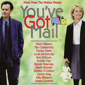 YOU'VE GOT MAIL (Original Soundtrack) RUBY VINYL