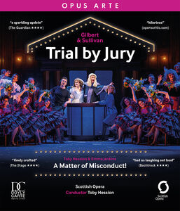 Trial by Jury / A Matter of Misconduct!