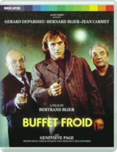 Buffet Froid