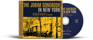 The Jobim Songbook in New York (Sacd Hybrid Stereo)