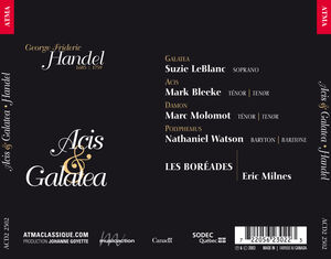 Acis & Galatea