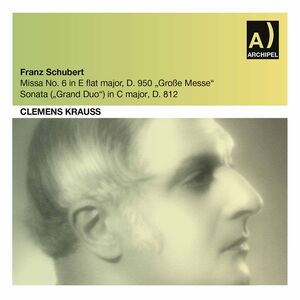 Missa No 6 in E Flat Major D 950