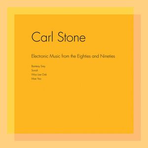ELECTRONIC MUSIC FROM THE EIGHTIES & NINETIES