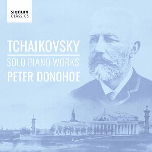 Solo Piano Works