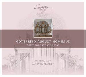 Works for Oboe & Organ