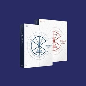 Hello, Strange Time (Random Cover) (incl. 84pg Photobook, 2pc Photocard, Folded Poster, Postcard, Sticker, Illustrated Card + Badge)