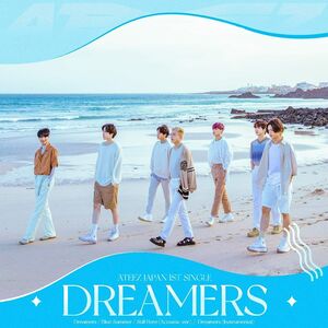 Dreamers (Version B) (CD + DVD)