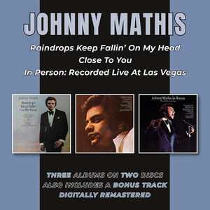 Raindrops Keep Fallin' On My Head / Close To You / In Person: Recorded Live At Las Vegas