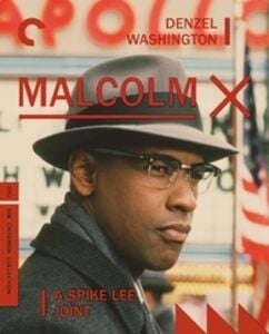 Malcolm X (Criterion Collection)