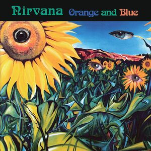 Orange and Blue