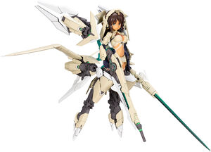 Kotobukiya - Alice Gear Aegis - Sitara Kaneshiya Version Karwa Chauth
