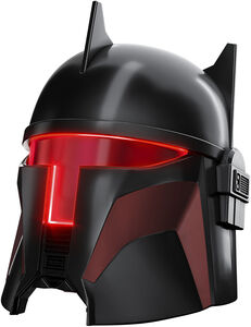 Star Wars - Black Series - Moff Gideon Electronic Helmet