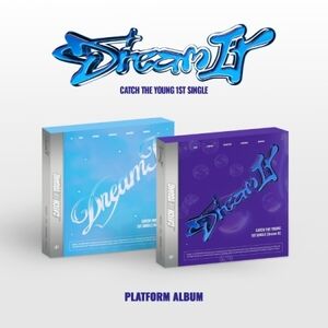 Dream It - Platform QR Card Album - Random Cover