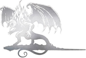 WETA Workshop x Metalbird - The Lord of the Rings Trilogy - Balrog Metalbird