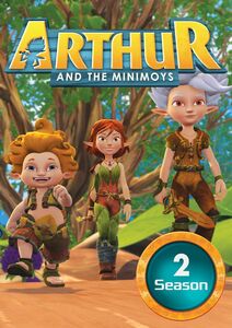 Arthur and the Minimoys: Season Two