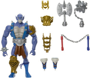 Masters of the Universe x Thundercats Panthro Action Figure (He-Man, MOTU)