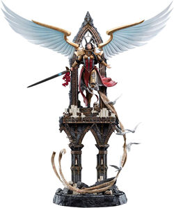 WETA Workshop Limited Edition Polystone - Warhammer 40,000 - Celestine the Living Saint 1:6 Scale Statue