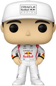 Funko POP! Racing: Yuki Tsunoda