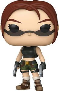 Funko POP! Games: Tomb Raider - Lara Croft (Angel of Darkness)