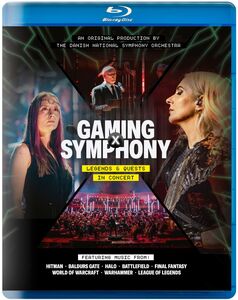 Gaming X Symphony - Legends and Quests in Concert