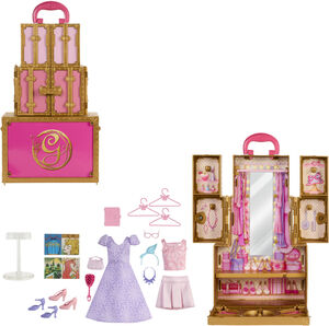 Wicked Glinda's Glamorous Closet Accessory Set