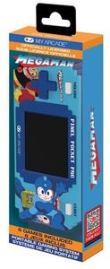 My Arcade - Mega Man Pixel Pocket Pro Portable Handheld Gaming System