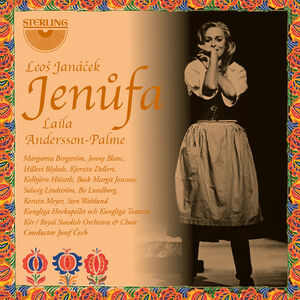 Leos Janacek: Jenufa