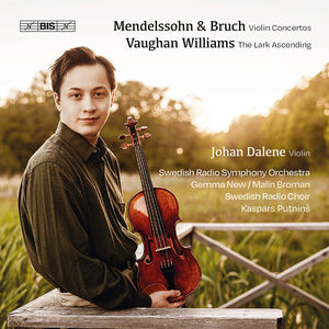 Mendelssohn - Bruch - Vaughan Williams