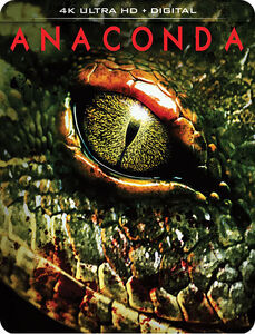 Anaconda (Steelbook)