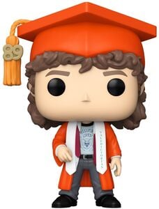 Funko POP! Television: Stranger Things - Dustin Henderson, Graduation