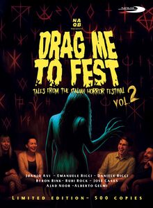 Drag Me To Fest Vol.2: Tales From The Italian Horror Festival