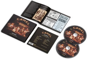 Earthrise - Live At The Marquee 1974