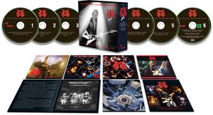 Live & Ready: 1980 - 1984