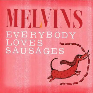 Everybody Loves Sausages - Red