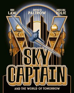 Sky Captain and the World of Tomorrow (Steelbook)