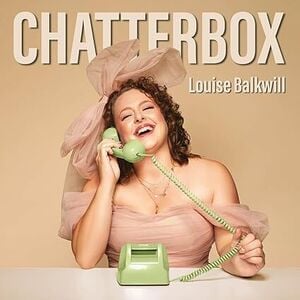 Chatterbox - Pink Vinyl