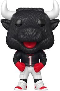 Funko POP! NFL Mascots: Texans - Toro