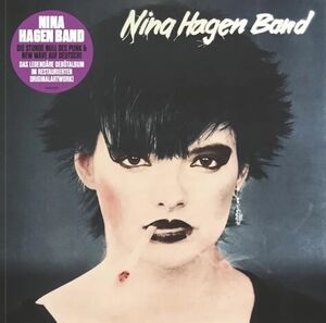 Nina Hagen Band - Black Vinyl
