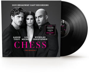 Chess The Musical: 2025 (Original Broadway Cast Recording)