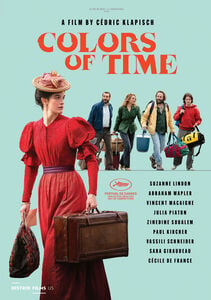 Colors of Time